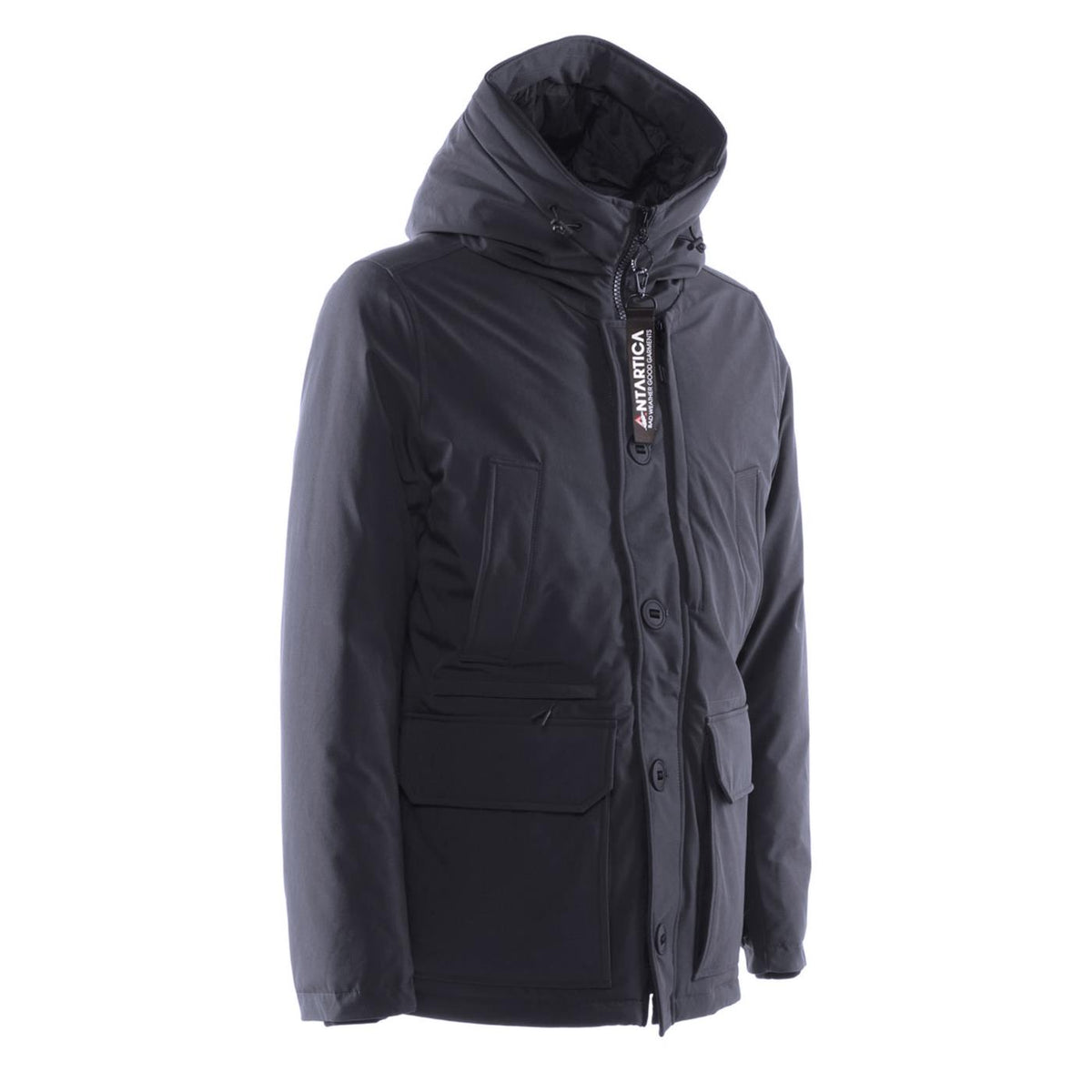 ANTARTICA ROALD NO FUR - Blu - vista 5