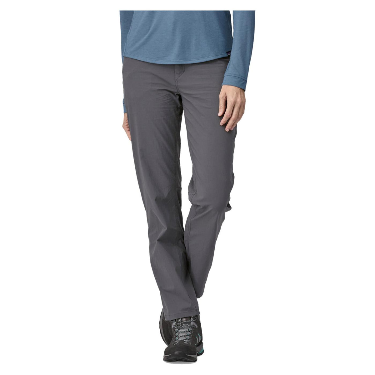 PATAGONIA WOMAN QUANDARY PANTS - seconda immagine