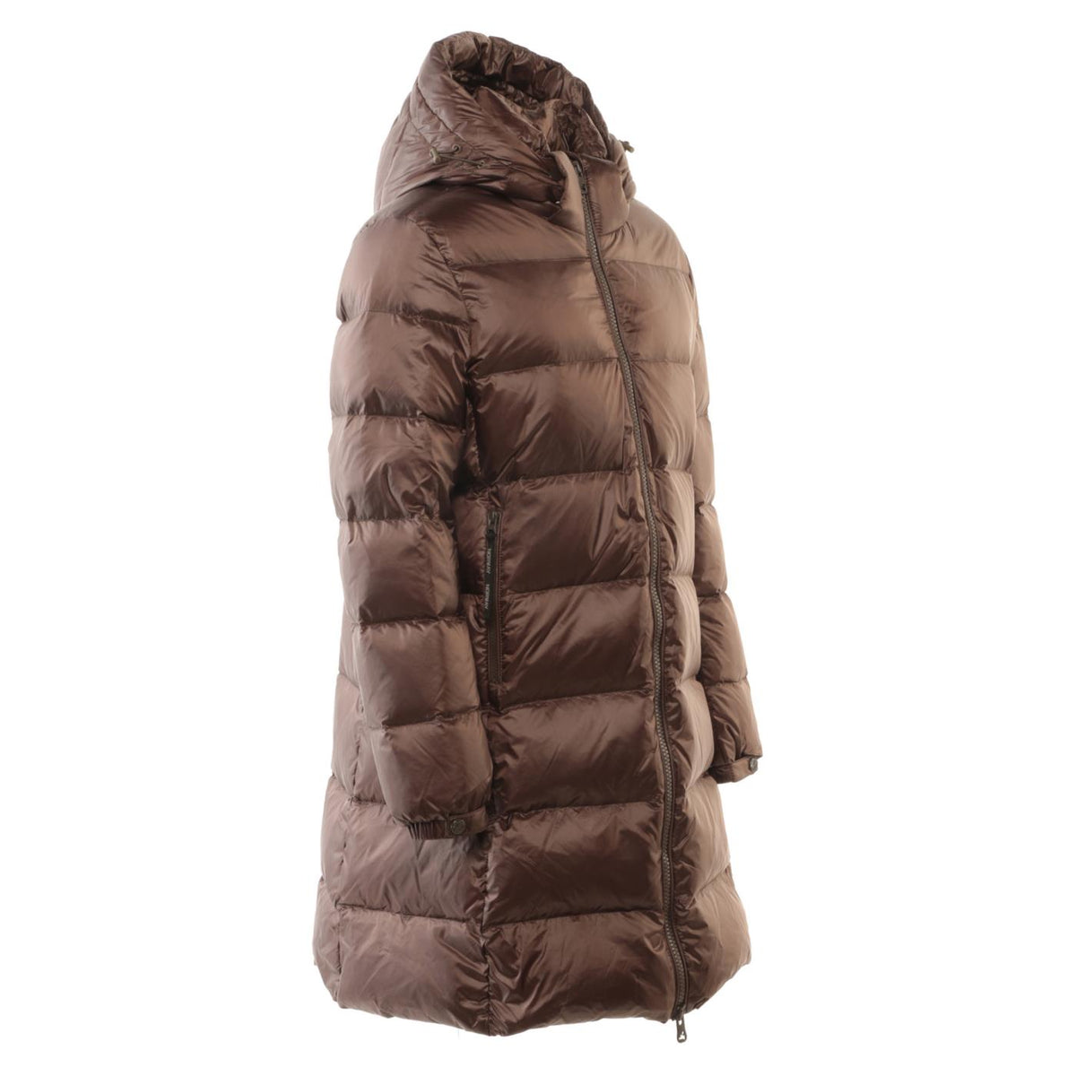 NORWAY DANA NO FUR - Marrone scuro - vista 5
