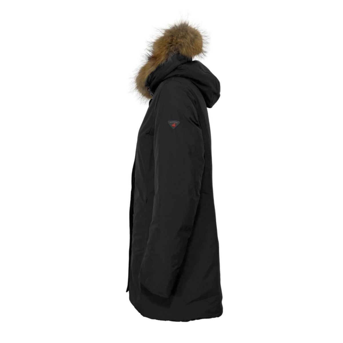 NORWAY GRETHE BUNGEE - Nero - vista 3