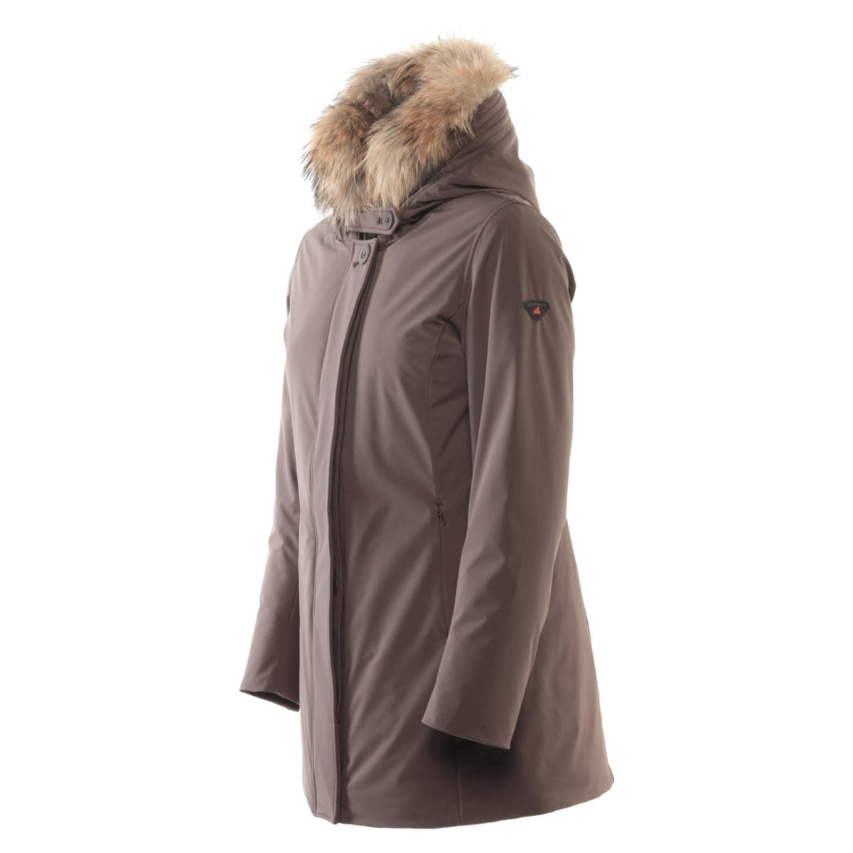 NORWAY GRETHE BUNGEE - Marrone scuro - vista 3