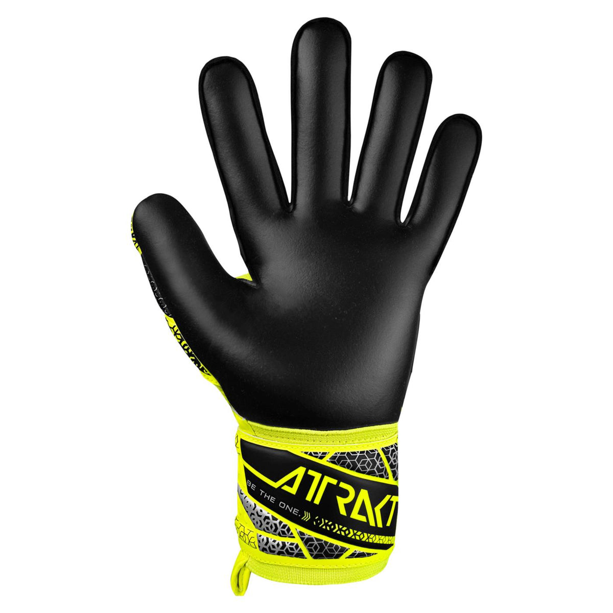 REUSCH ATTRAKT SILVER