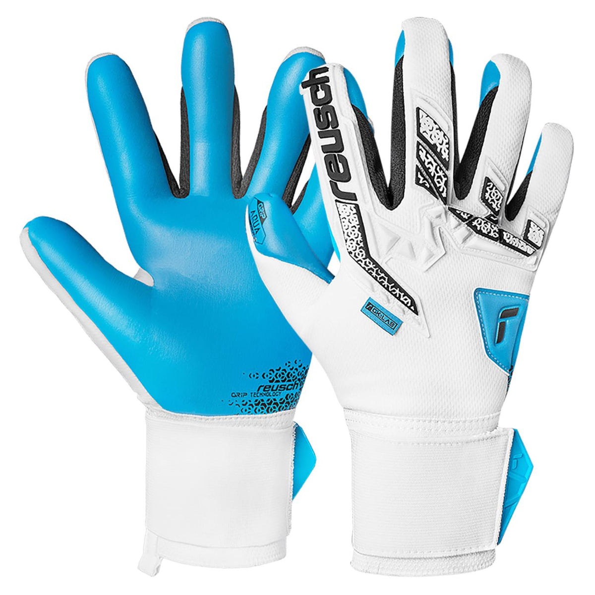 REUSCH ATTRAKT FREEGEL AQUA
