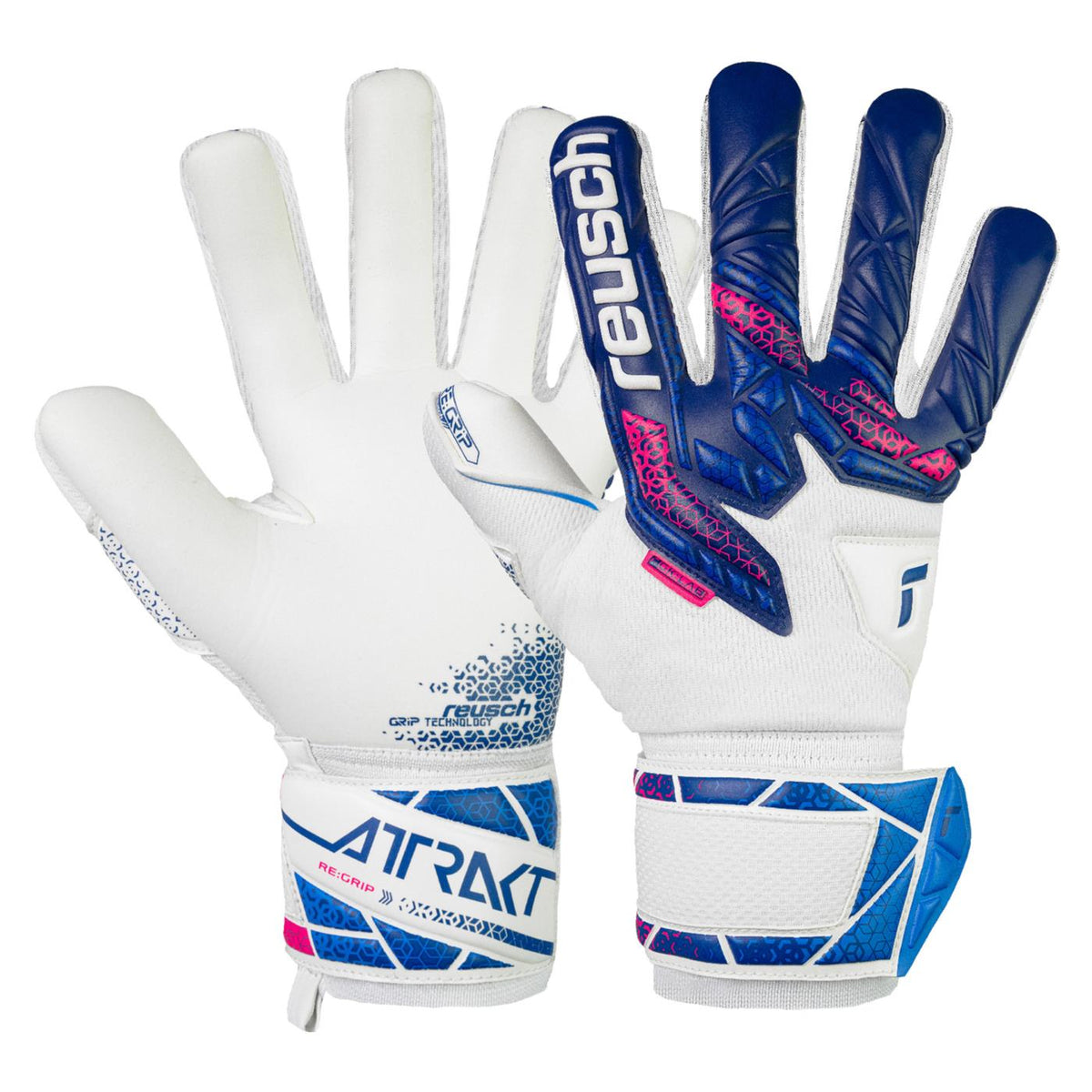 REUSCH ATTRAKT REGRIP NC