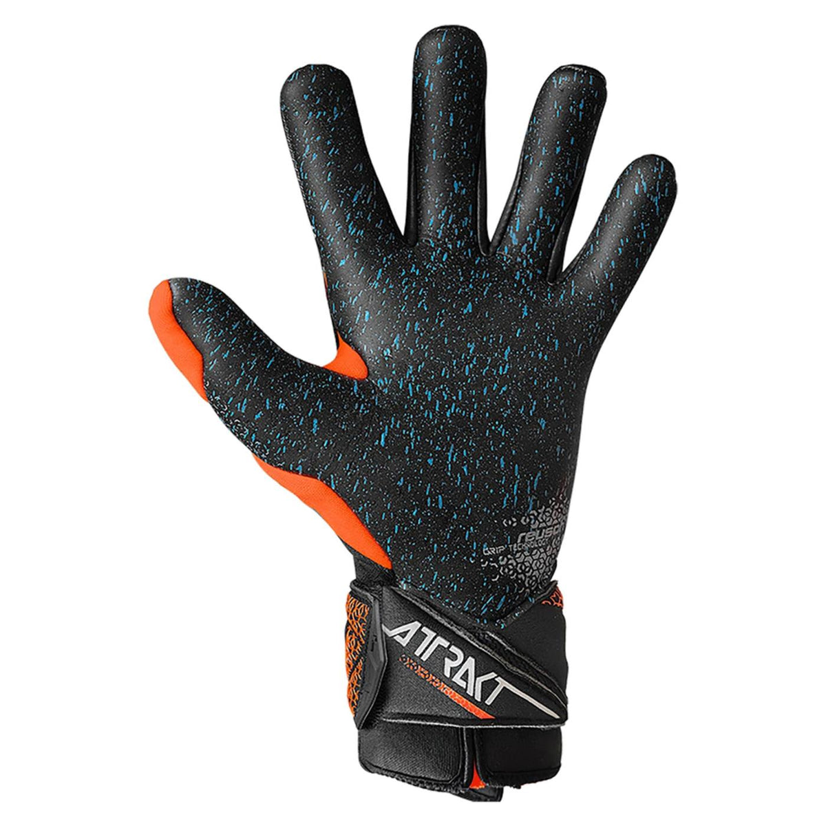 REUSCH ATTRAKT FUSION CARBON 3D