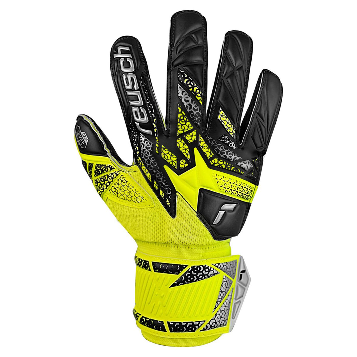 REUSCH ATTRAKT SILVER JUNIOR - seconda immagine