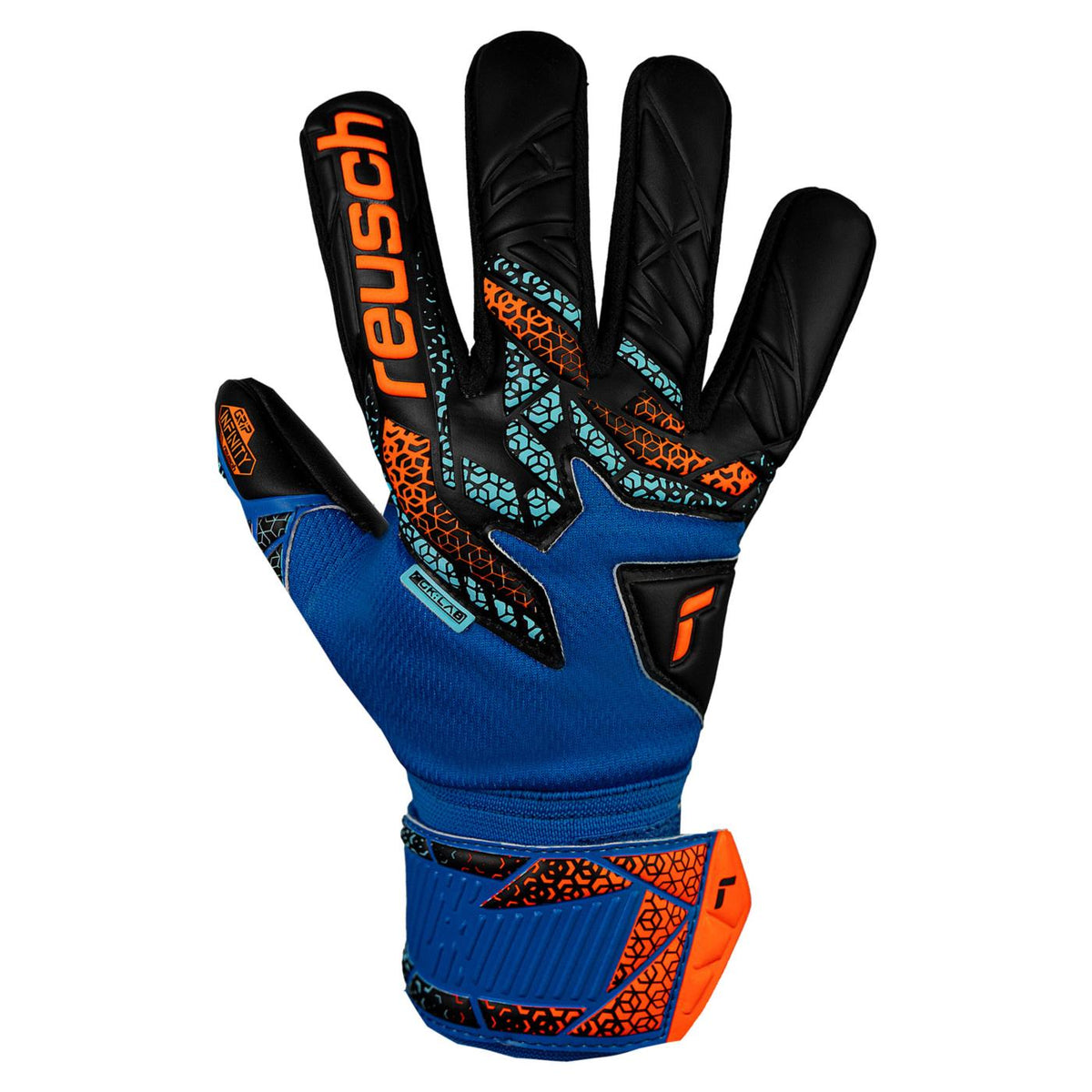 REUSCH ATTRAKT INFINITY NC JR - seconda immagine