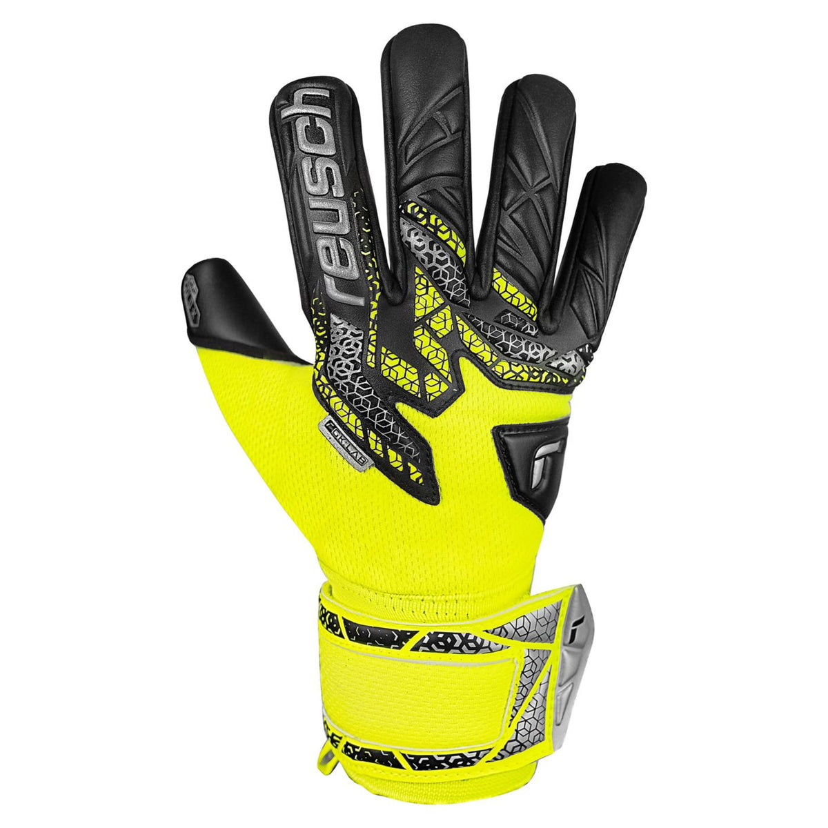 REUSCH ATTRAKT GOLD X NC JUNIOR - seconda immagine