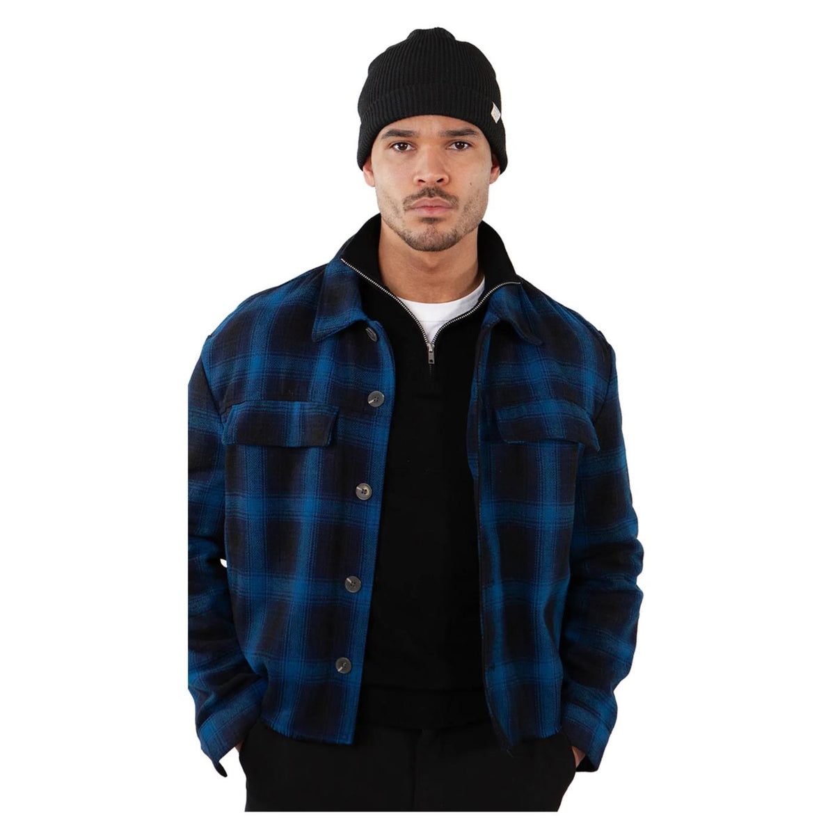 BARTS EINARRI BEANIE - vista 2