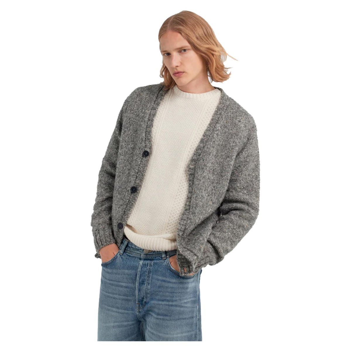 GAS ALIH CARD MOULINE YARN - seconda immagine