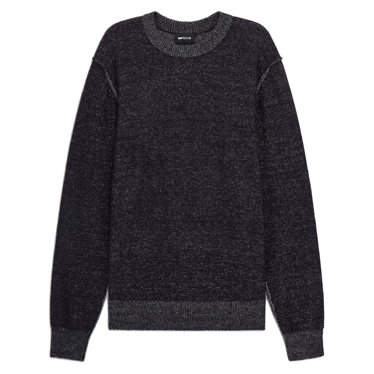 GAS AMARI CREW VANISE BICOLOR