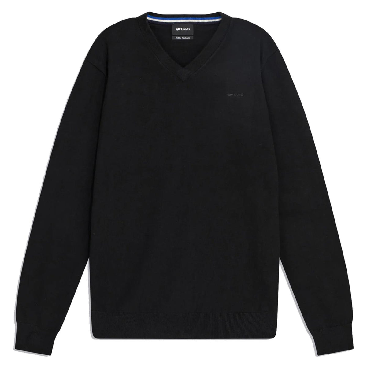GAS TRICOT ARLO V NECK