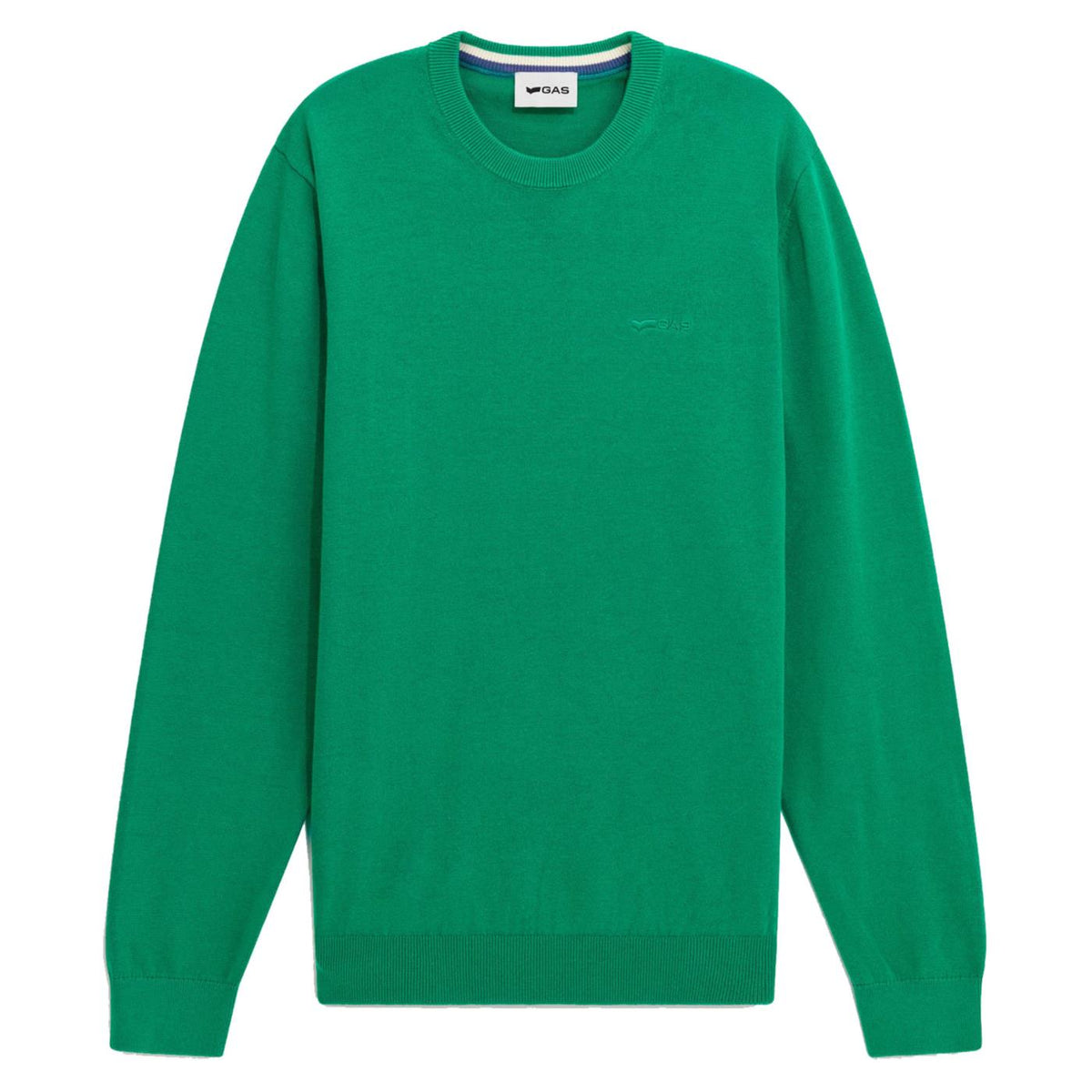 GAS TRICOT AVIER ROUND NECK