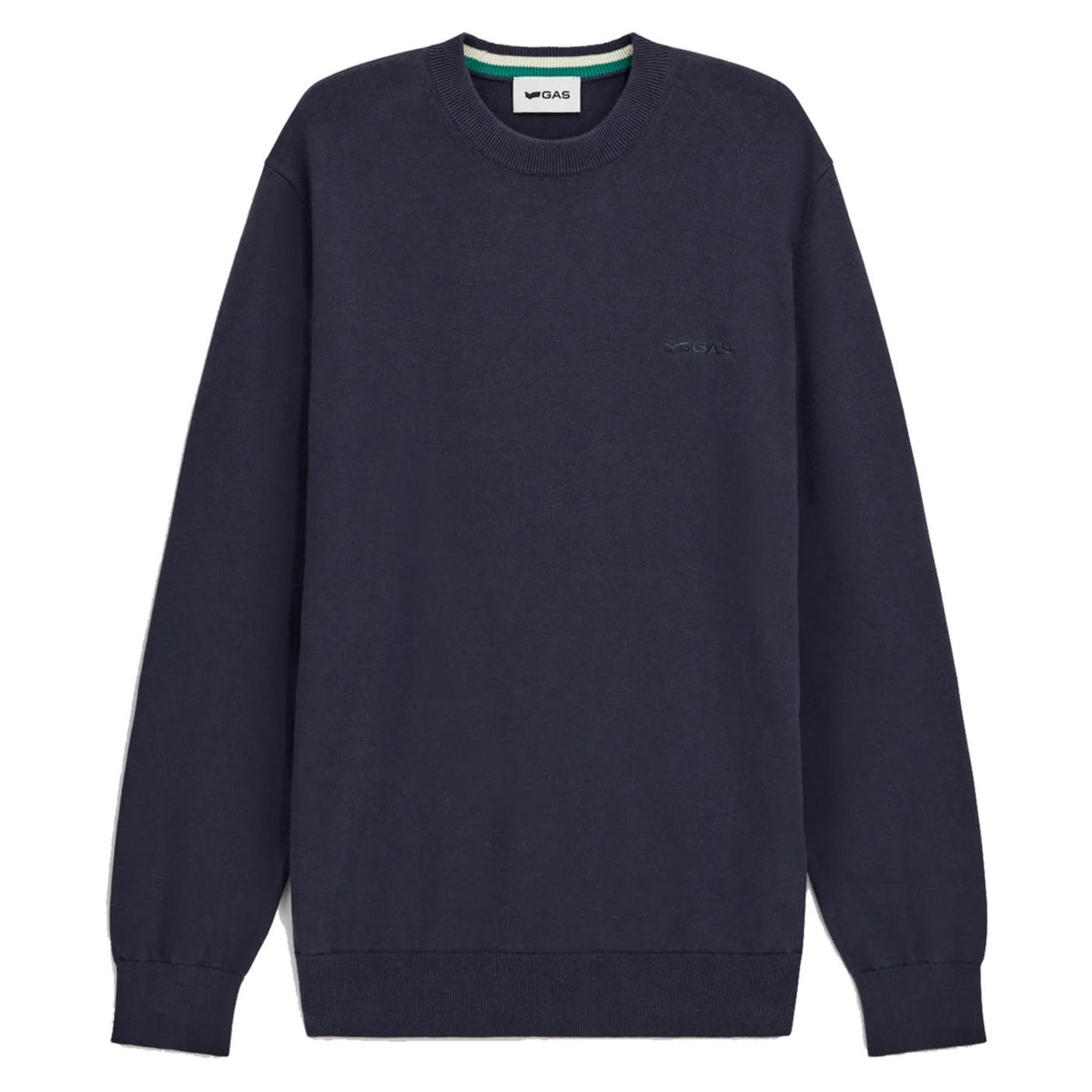 GAS TRICOT AVIER ROUND NECK