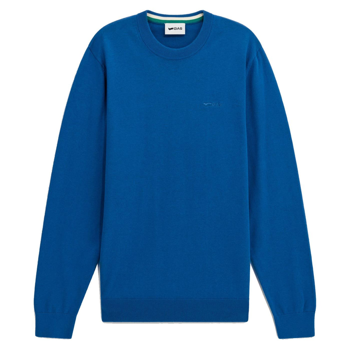 GAS TRICOT AVIER ROUND NECK