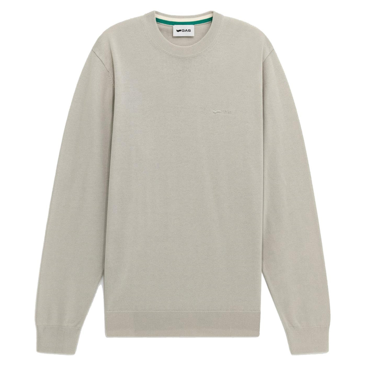 GAS TRICOT AVIER ROUND NECK