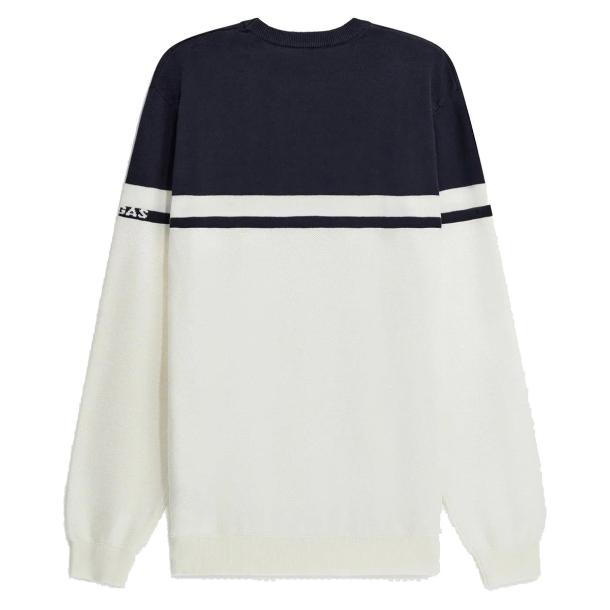 GAS TRICOT AVIER ROUND NECK - seconda immagine