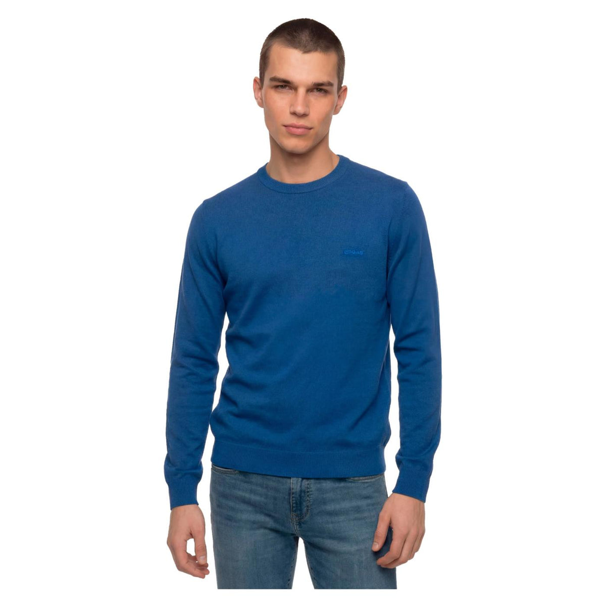 GAS TRICOT AVIER ROUND BACK
