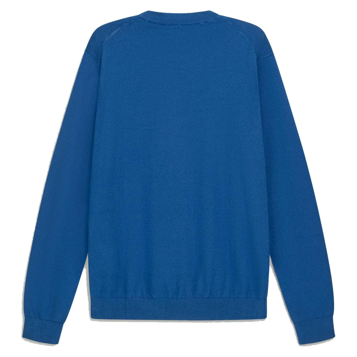 GAS TRICOT AVIER ROUND BACK - Blu - vista 6