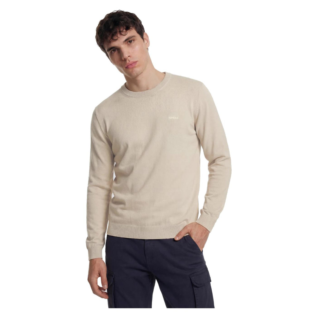 GAS TRICOT AVIER ROUND BACK