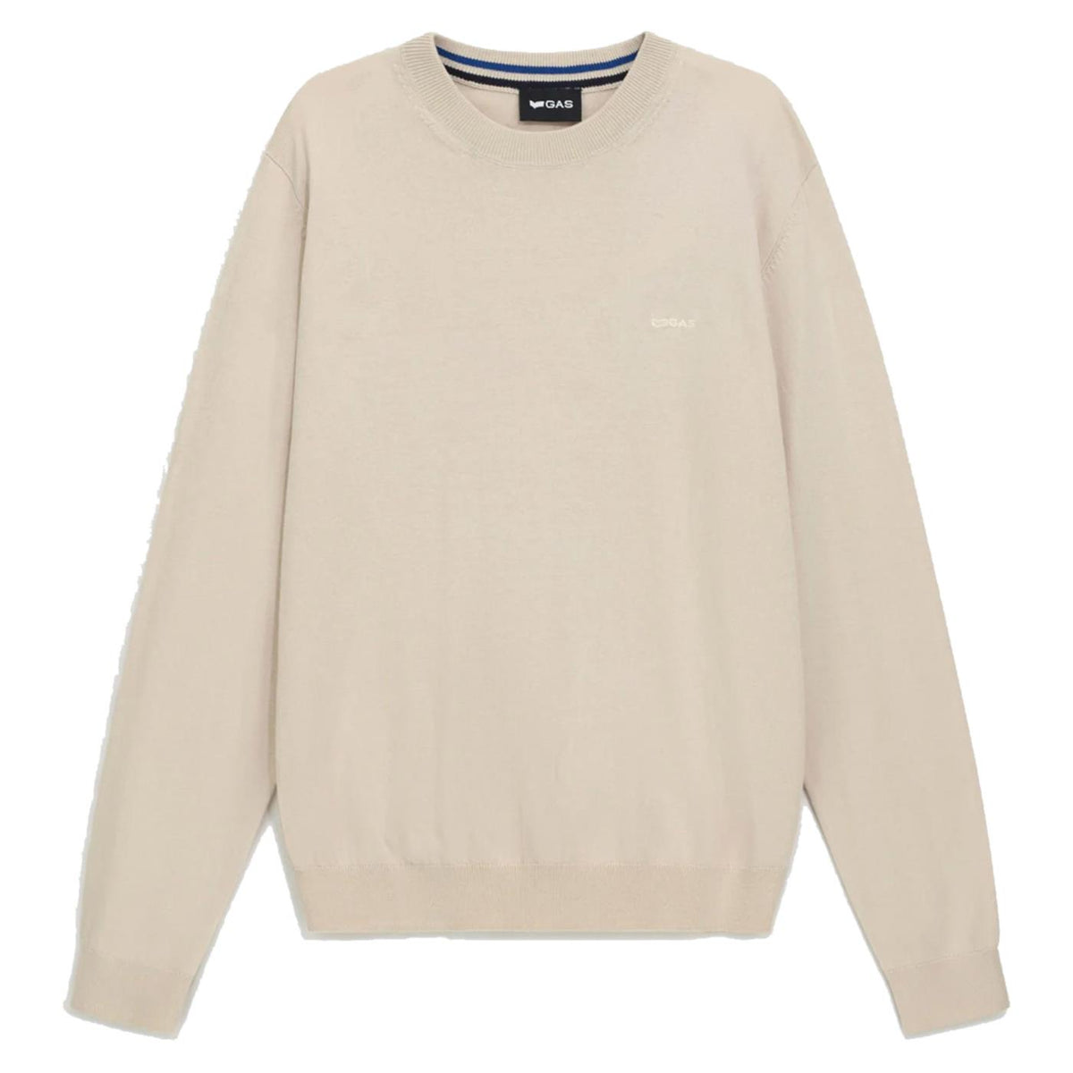 GAS TRICOT AVIER ROUND BACK - Beige - vista 3