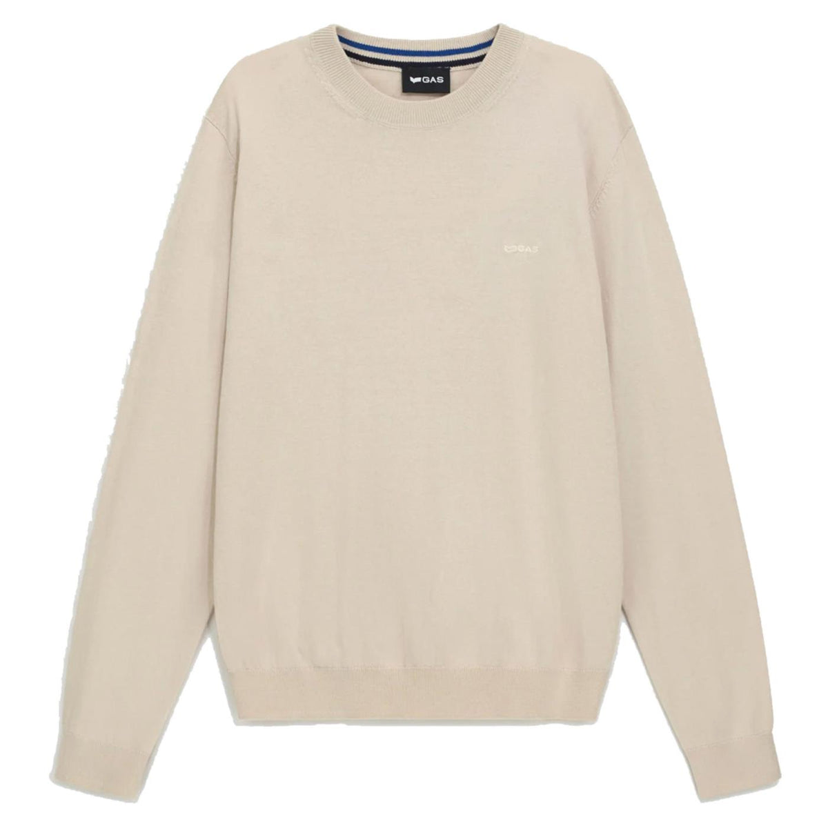 GAS TRICOT AVIER ROUND BACK - Beige - vista 4