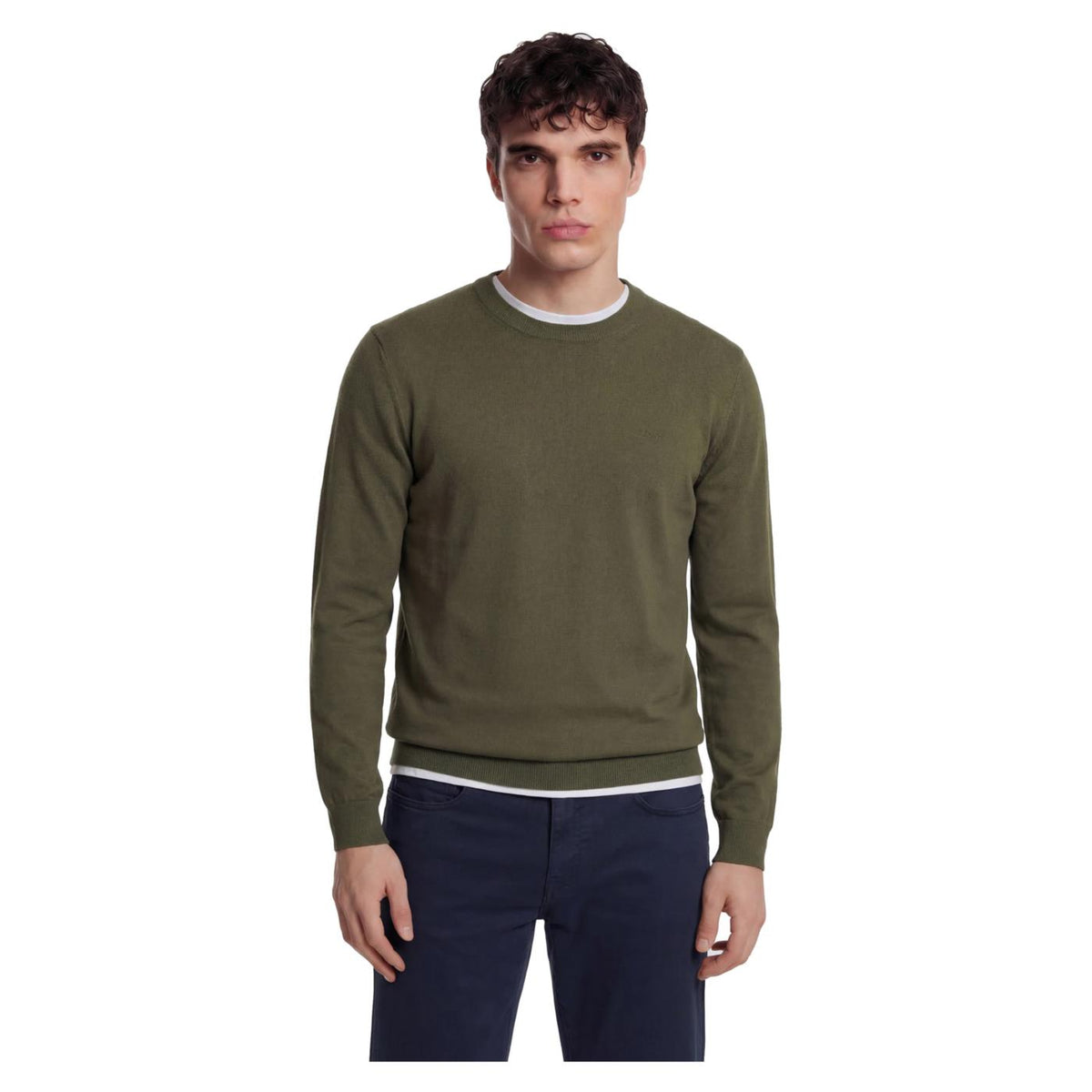 GAS TRICOT AVIER ROUND BACK