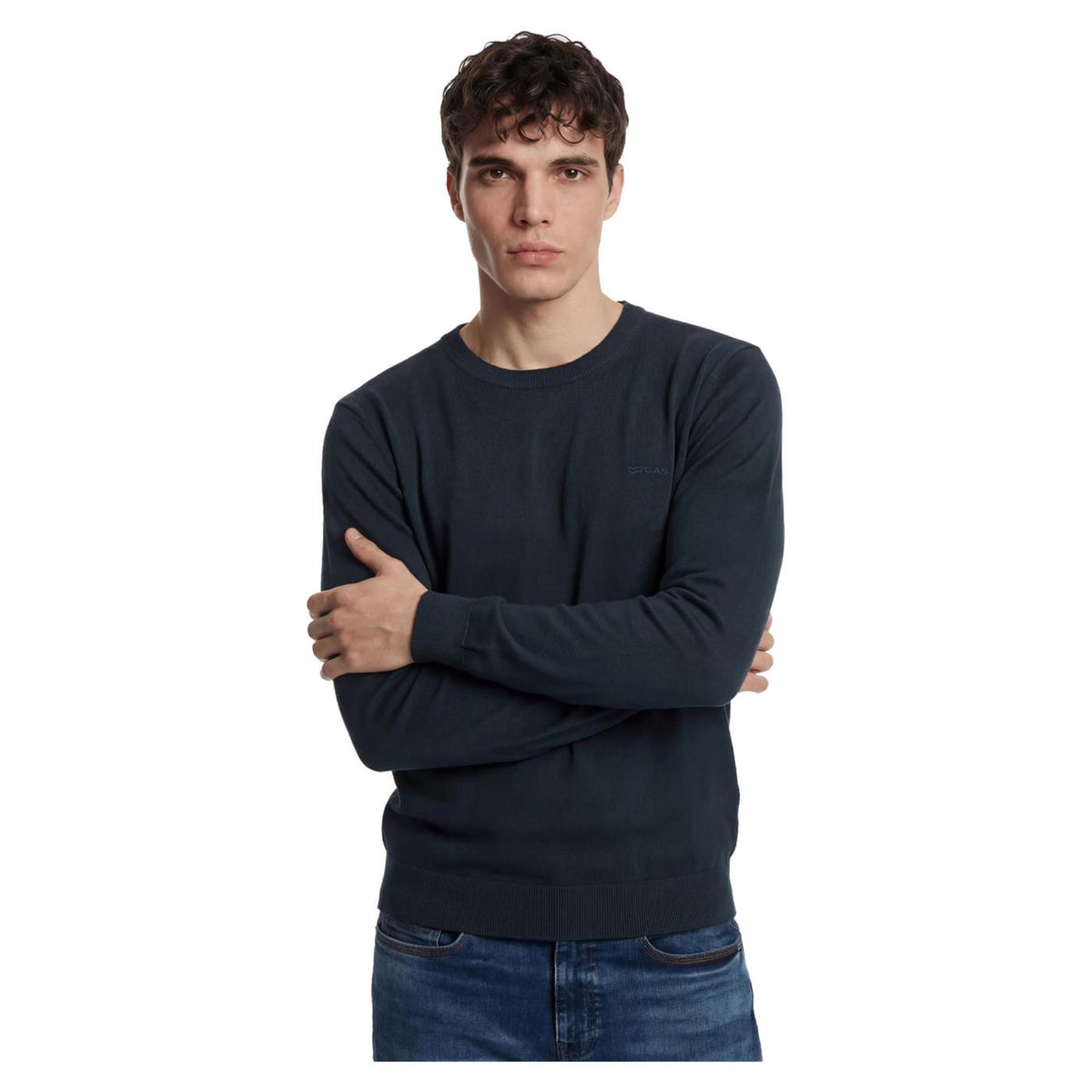 GAS TRICOT AVIER ROUND BACK