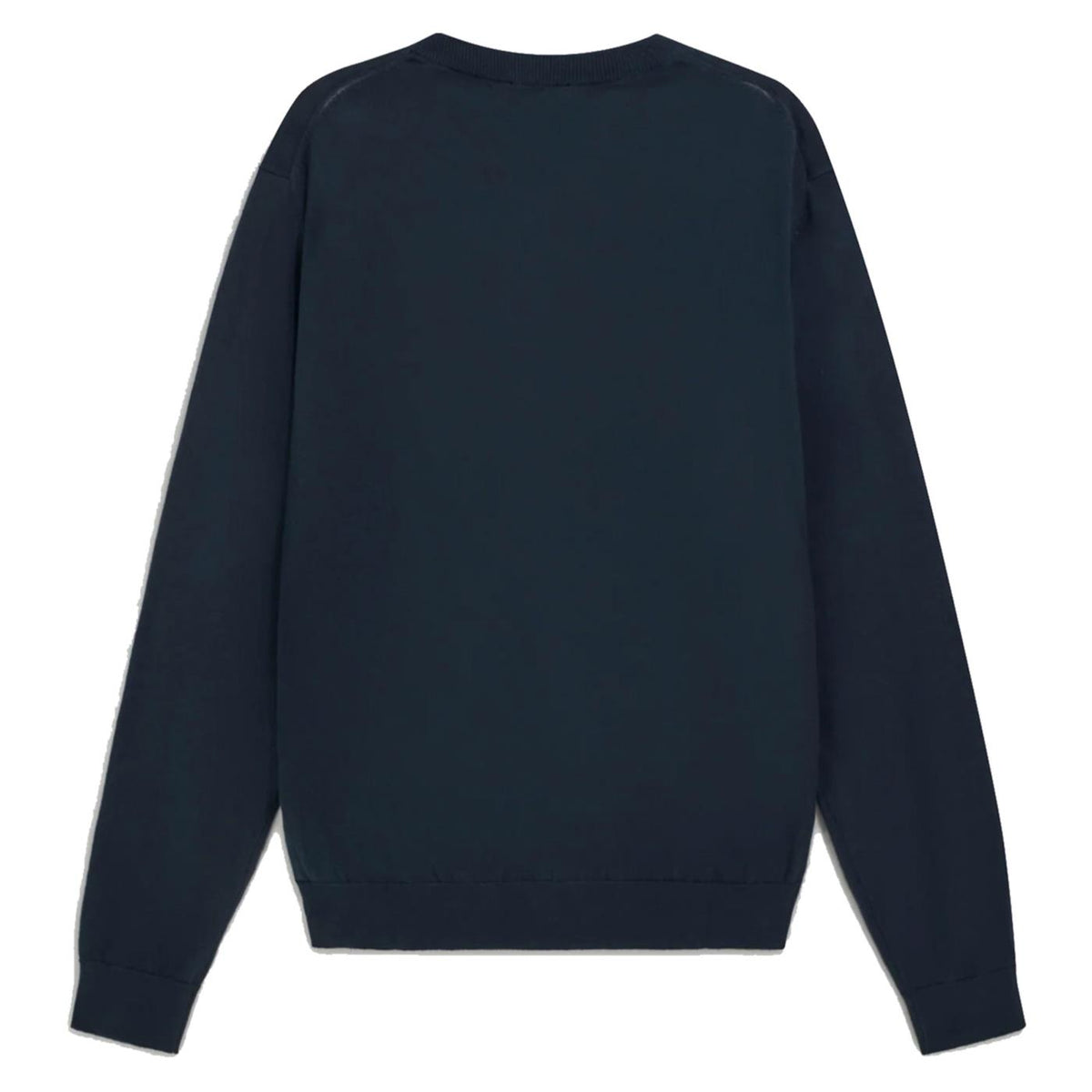 GAS TRICOT AVIER ROUND BACK - Blu - vista 5