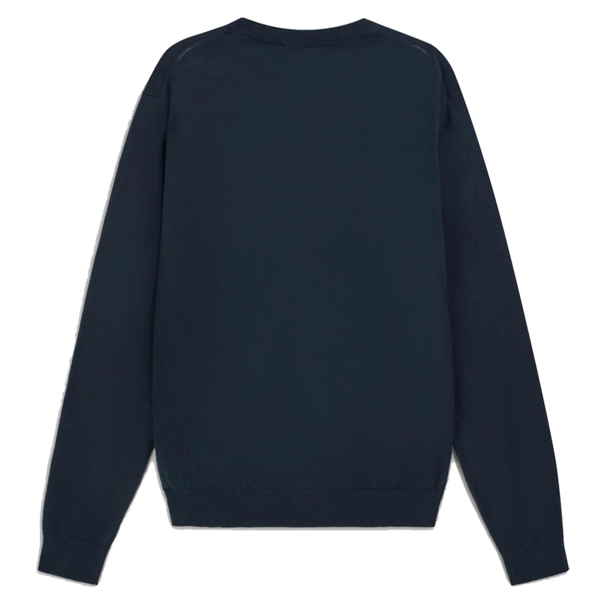 GAS TRICOT AVIER ROUND BACK - Blu - vista 6