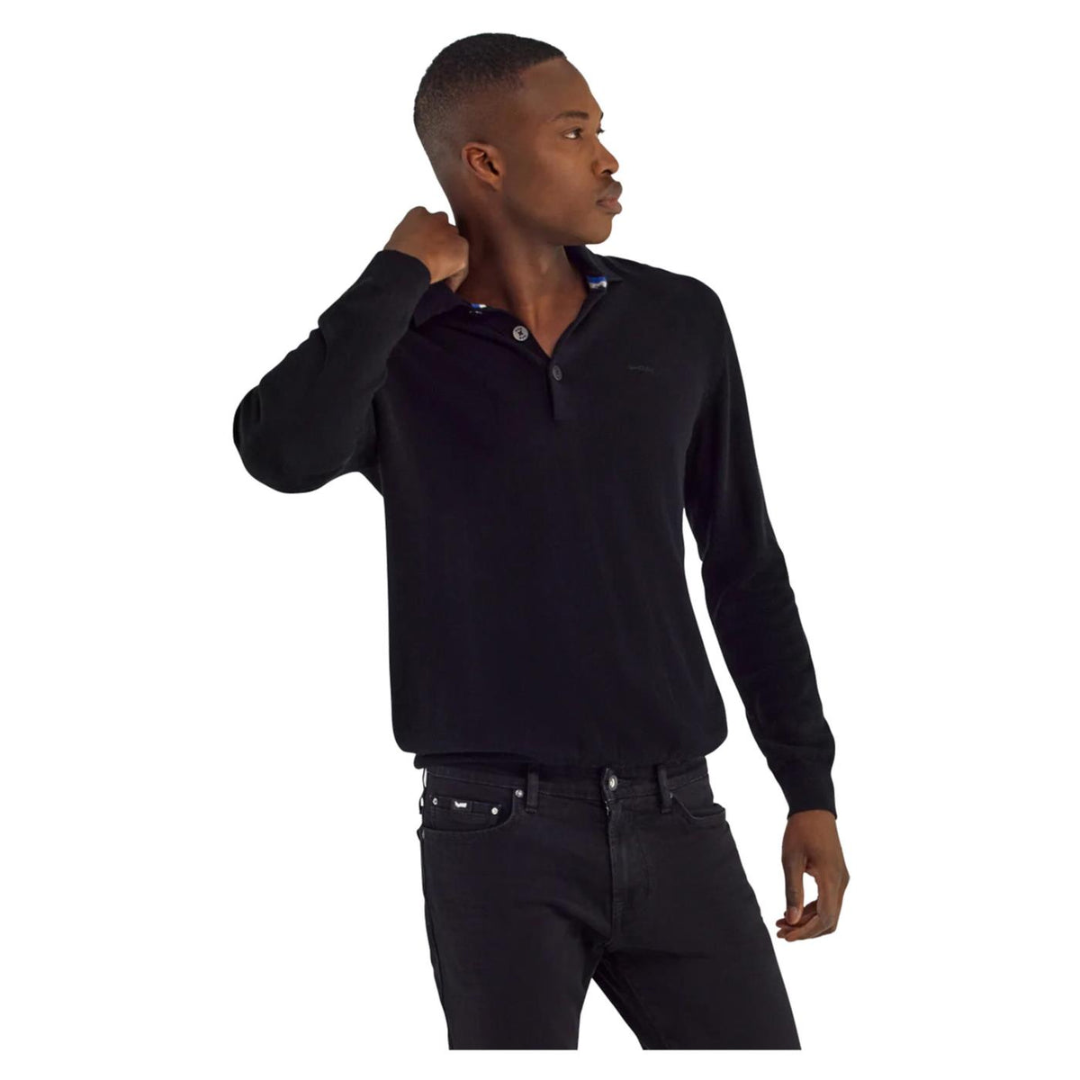 GAS TRICOT ARLO POLO - vista 3