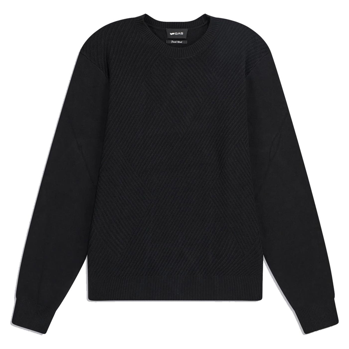 GAS TRICOT TIMO CREW
