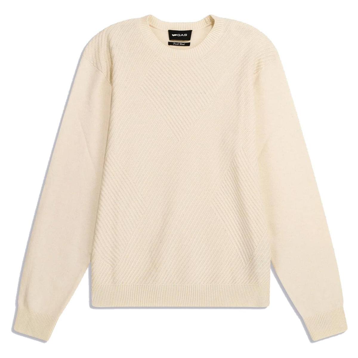 GAS TRICOT TIMO CREW