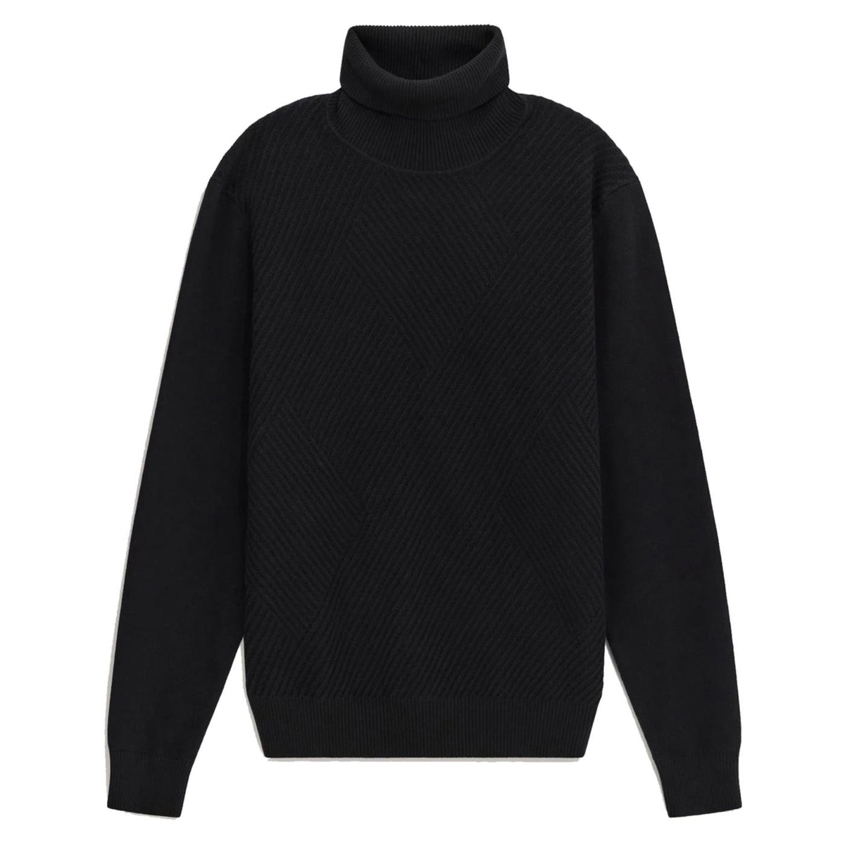 GAS TRICOT TIMO NECK DIAMOND - immagine principale