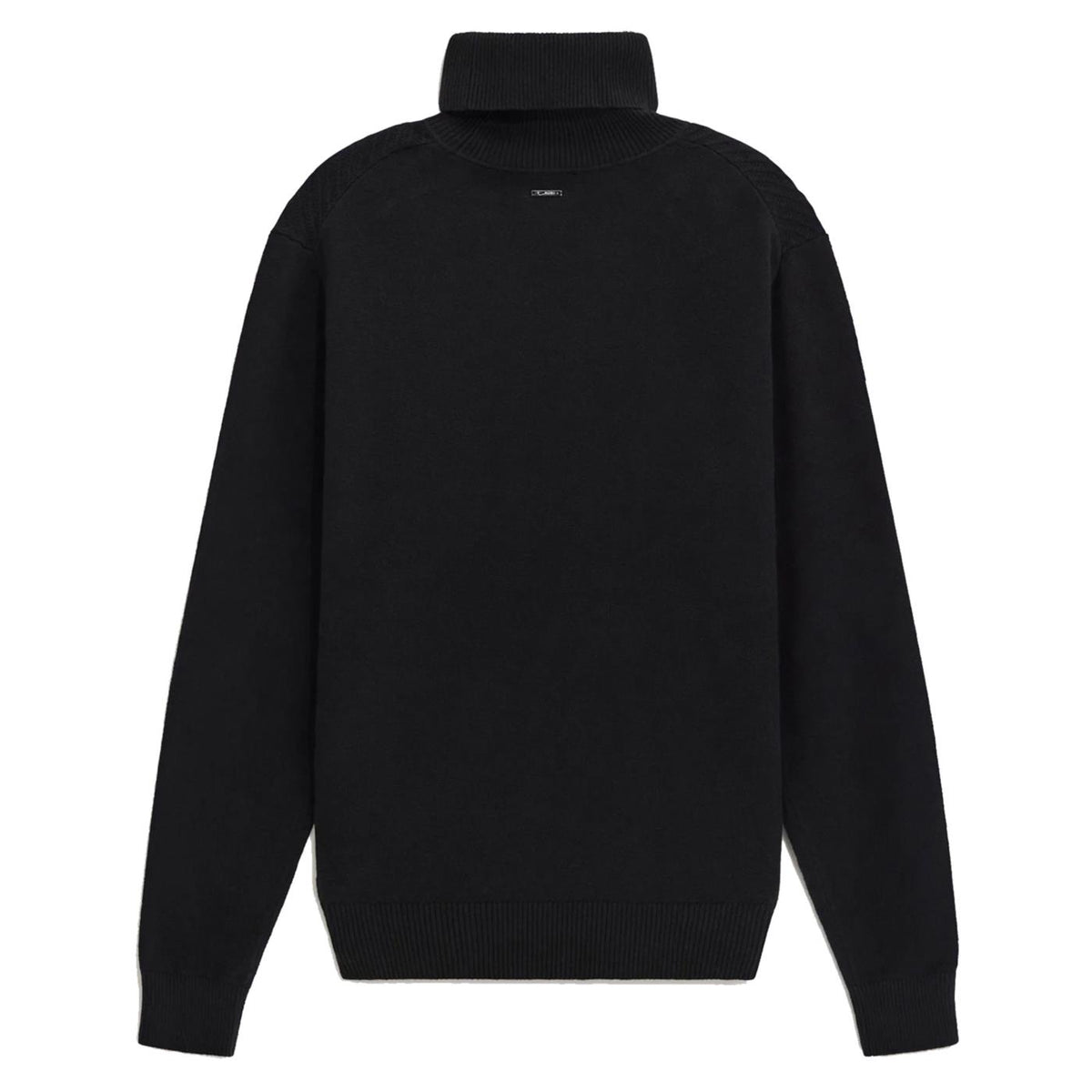 GAS TRICOT TIMO NECK DIAMOND - seconda immagine