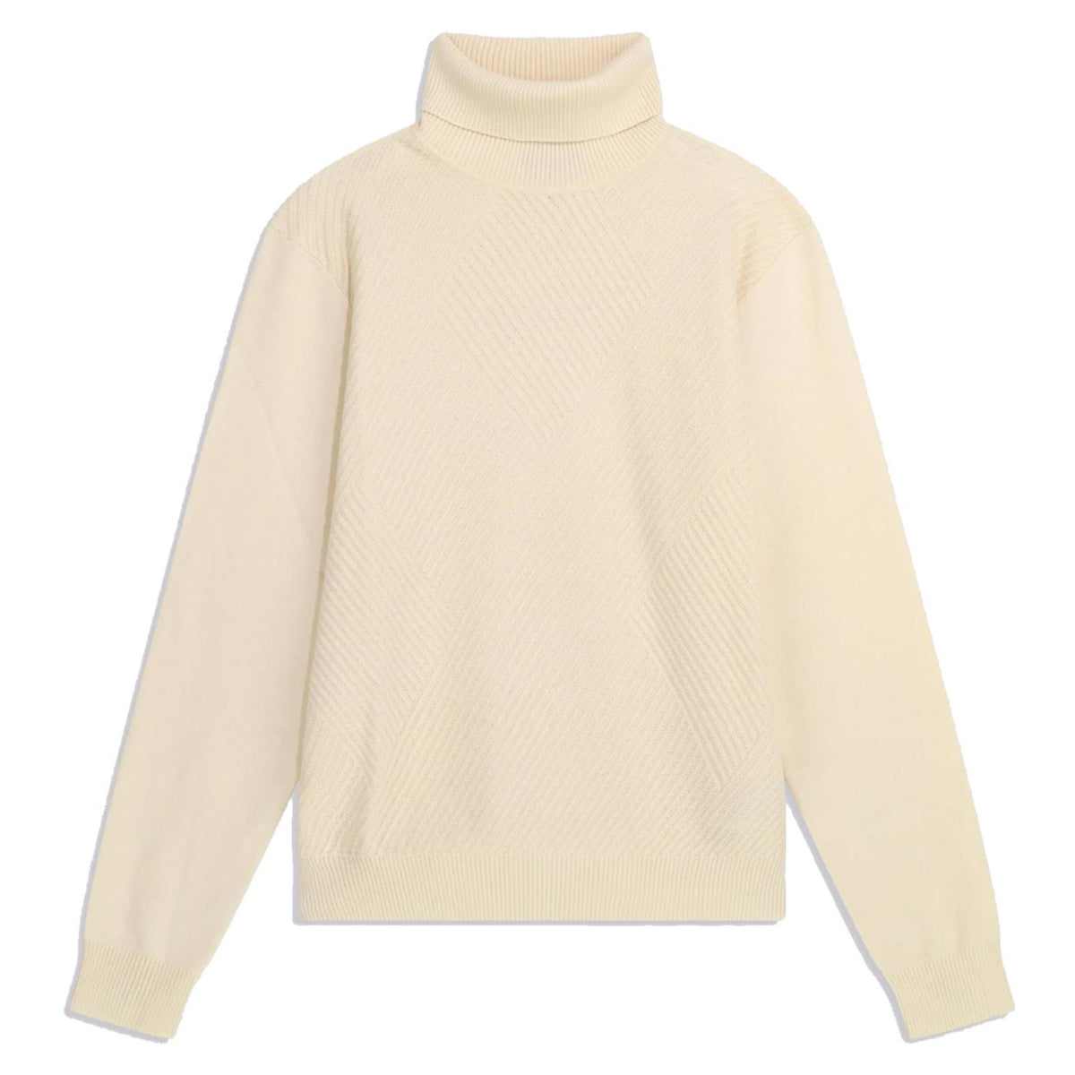 GAS TRICOT TIMO NECK DIAMOND - immagine principale