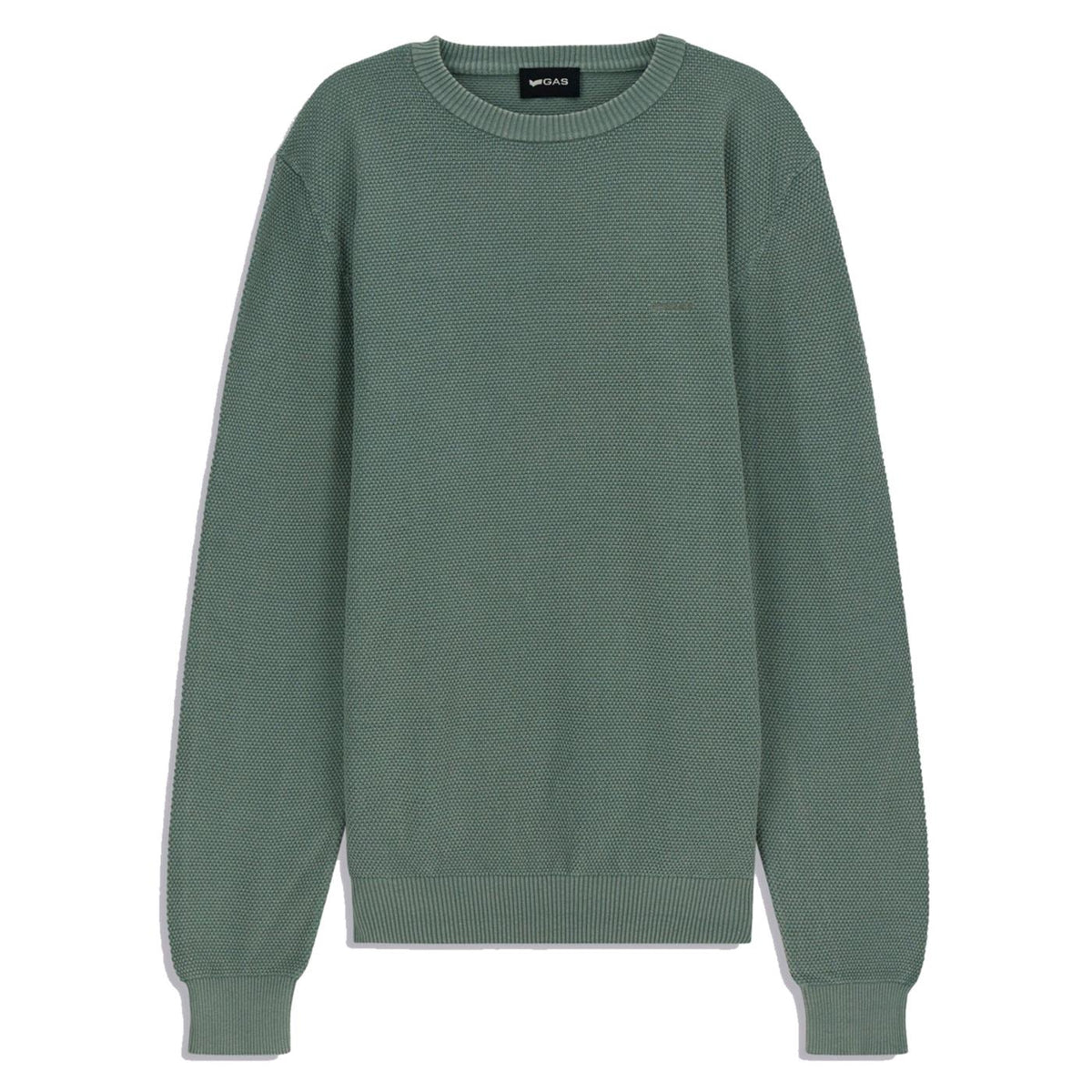 GAS TRICOT AVIER REVISE COTT - C1-verde - vista 2