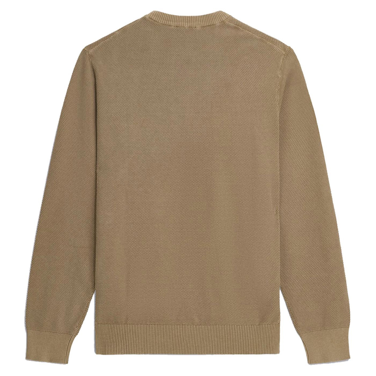 GAS TRICOT AVIER REVISE COTT - Marrone chiaro - vista 2