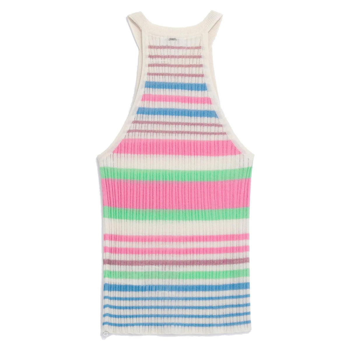 GAS TRICOT ECRIN TOP STRIPE