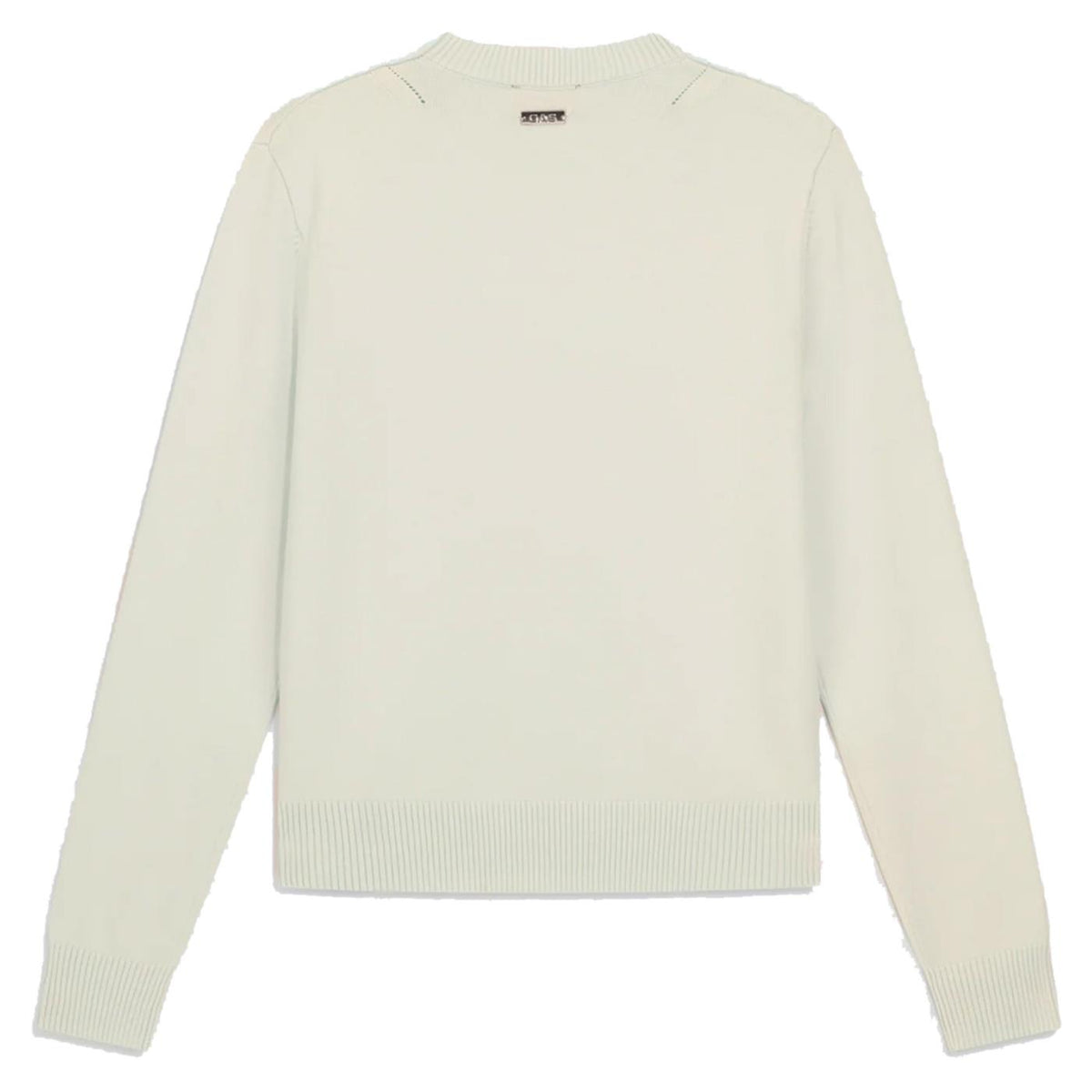 GAS TRICOT W ARIELLE ROUND - Bianco - vista 5
