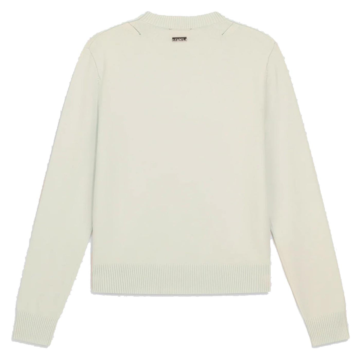 GAS TRICOT W ARIELLE ROUND - Bianco - vista 6