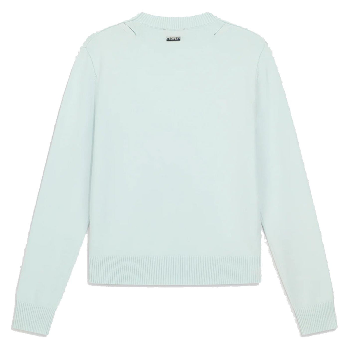 GAS TRICOT W ARIELLE ROUND - Azzurro - vista 3