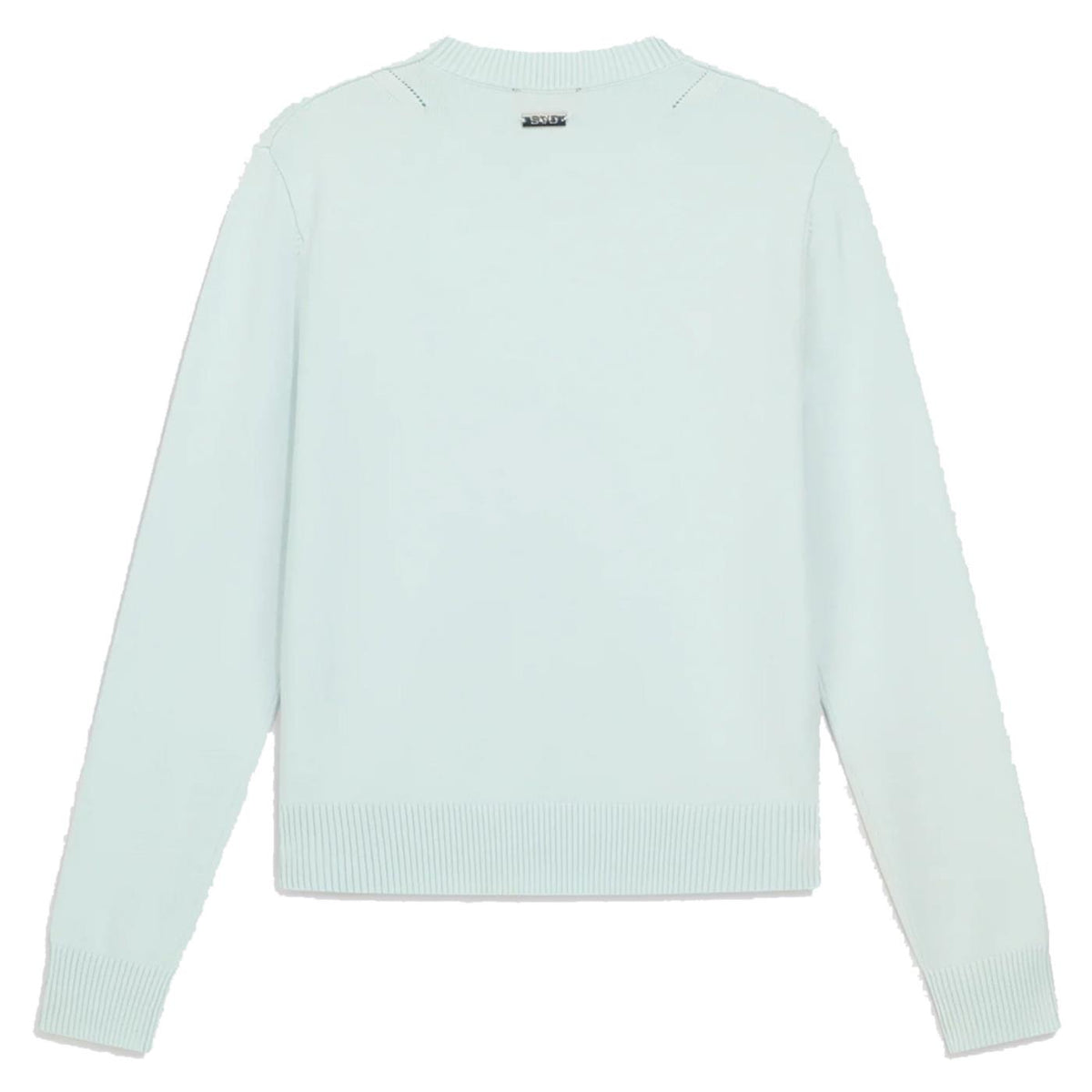 GAS TRICOT W ARIELLE ROUND - Azzurro - vista 4