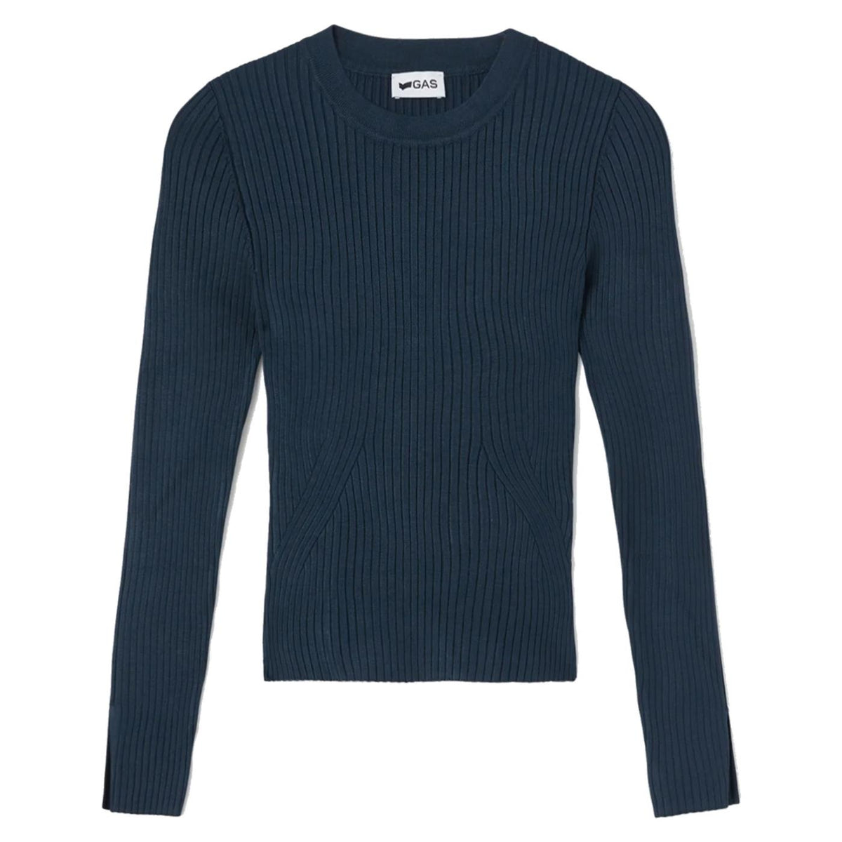 GAS GILLYS ROUND NECK