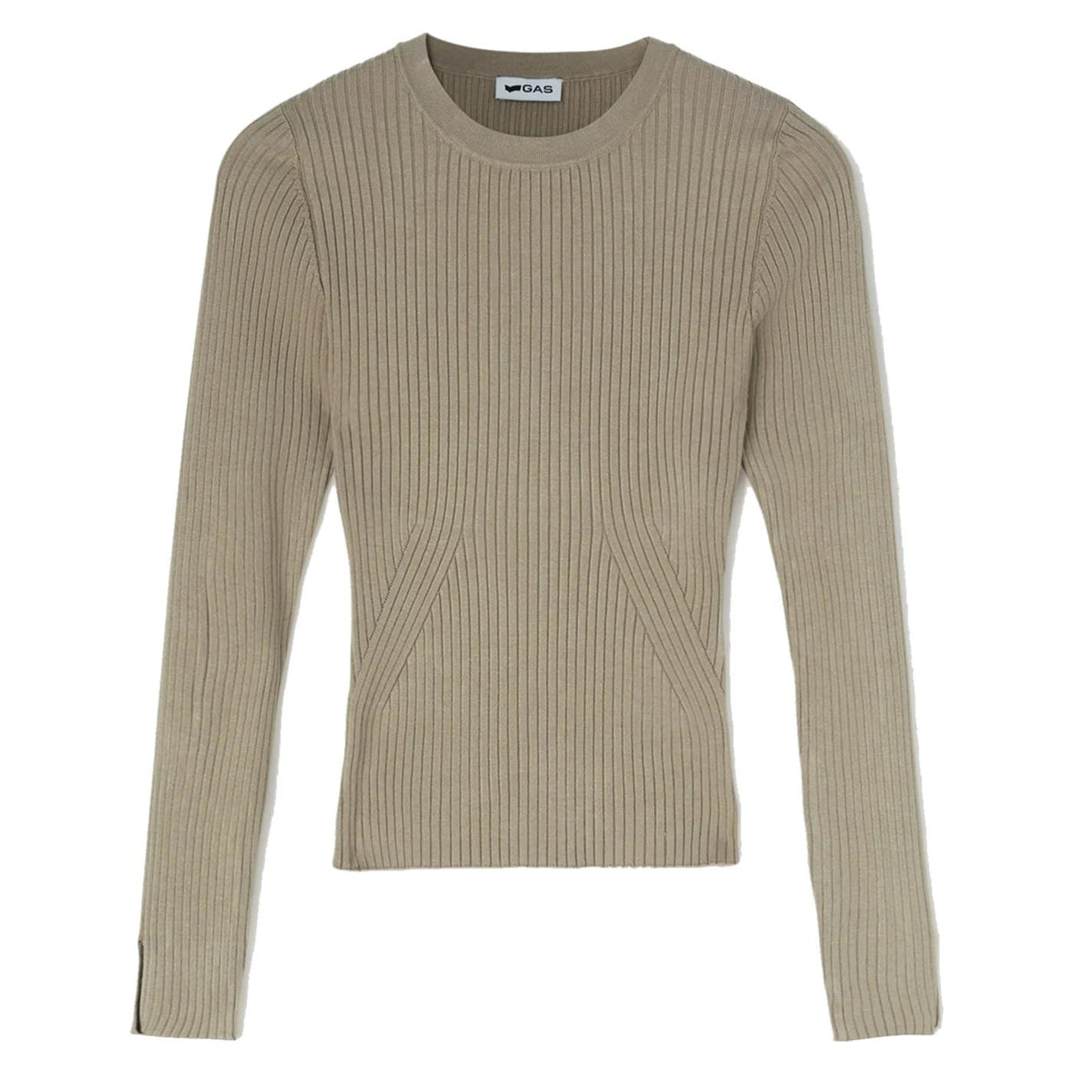 GAS GILLYS ROUND NECK