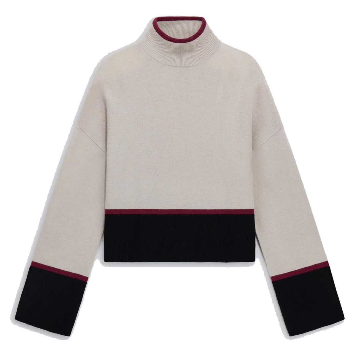 GAS HAYDY COLLAR WOOL BLEND