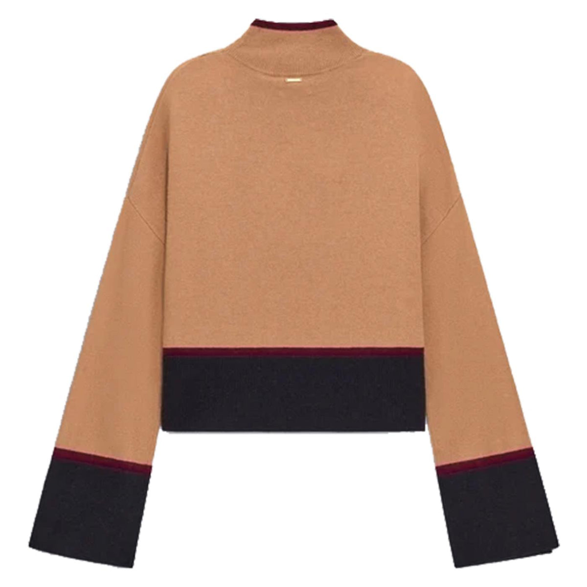 GAS HAYDY COLLAR WOOL BLEND
