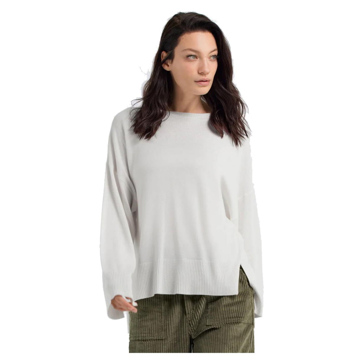 GAS CALLIE VISCOSE CASHMERE - seconda immagine