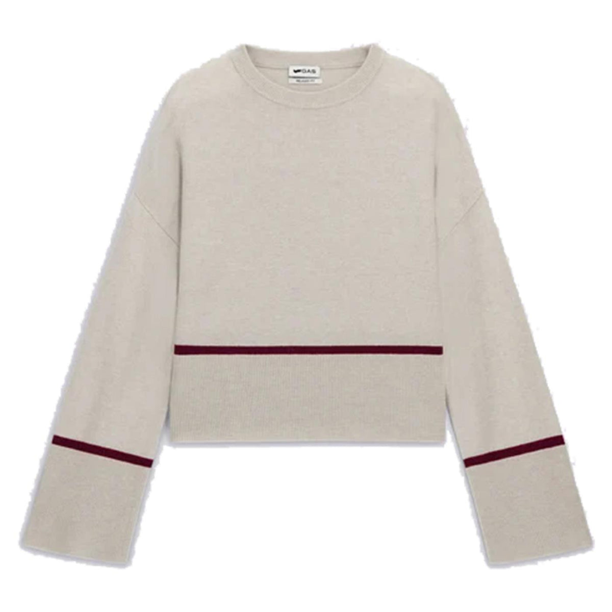GAS TRICOT HAYDY WOOL BLEND