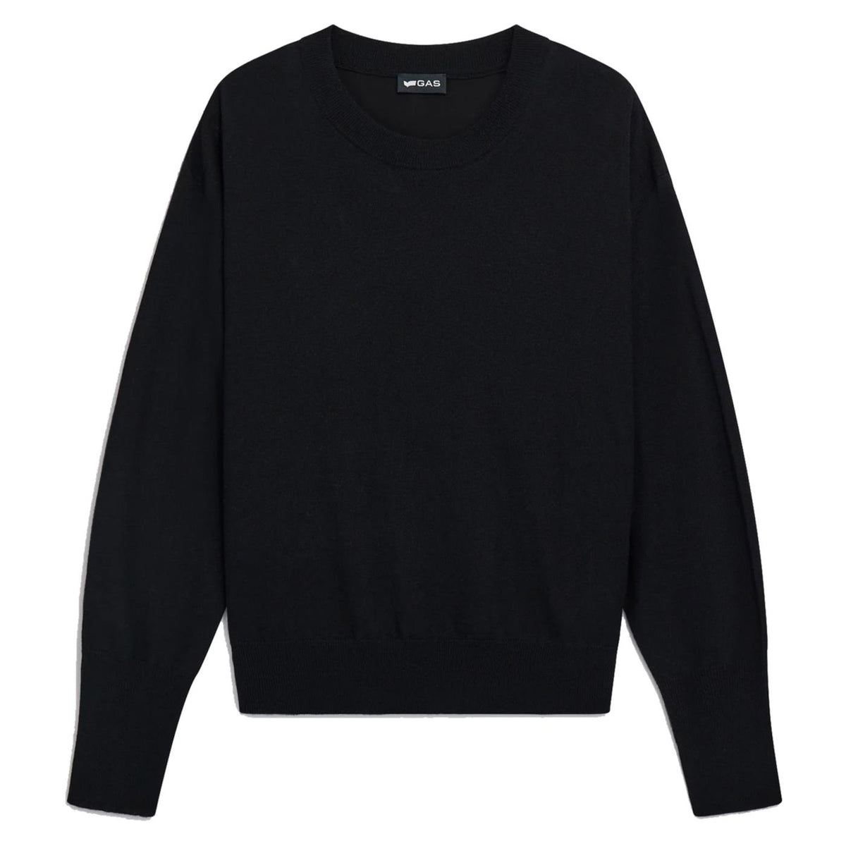 GAS GEORGETTE MIX WOVEN KNIT